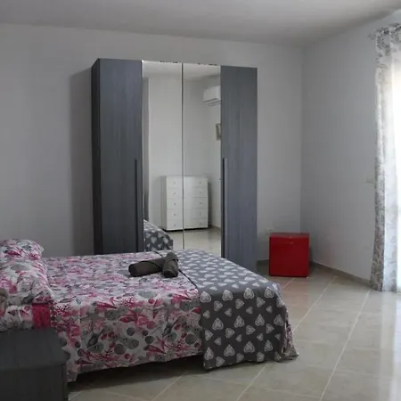Alessandro Quarto em Acomodações Particulares